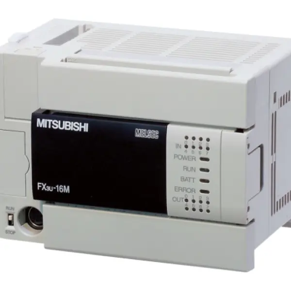 Controllers - FX3U PLC