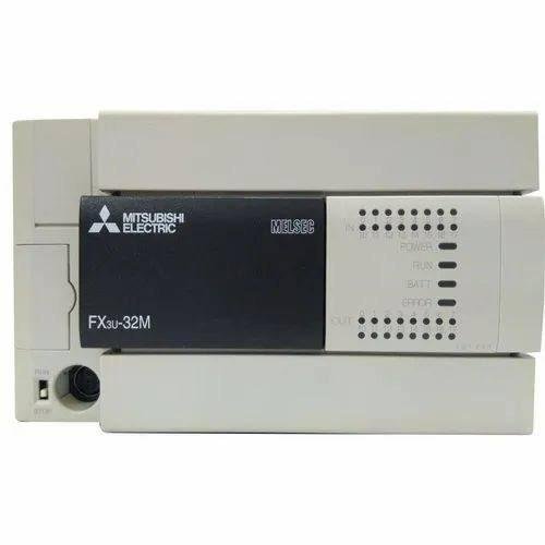 Controllers - FX3U PLC