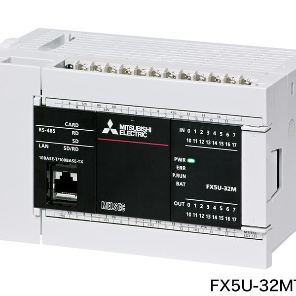 Controllers - FX5U PLC
